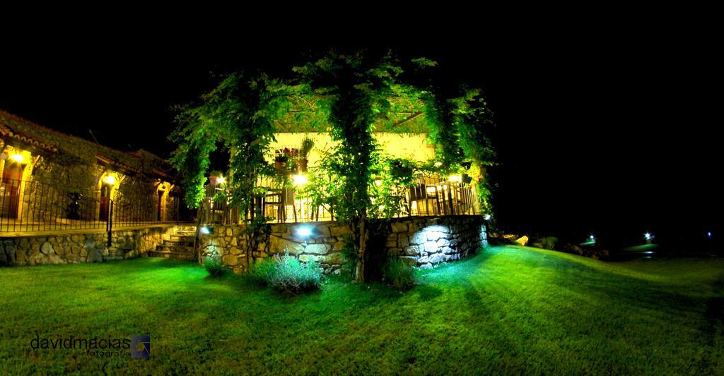 Almazara De San Pedro (Adults Only) Pension Eljas Buitenkant foto