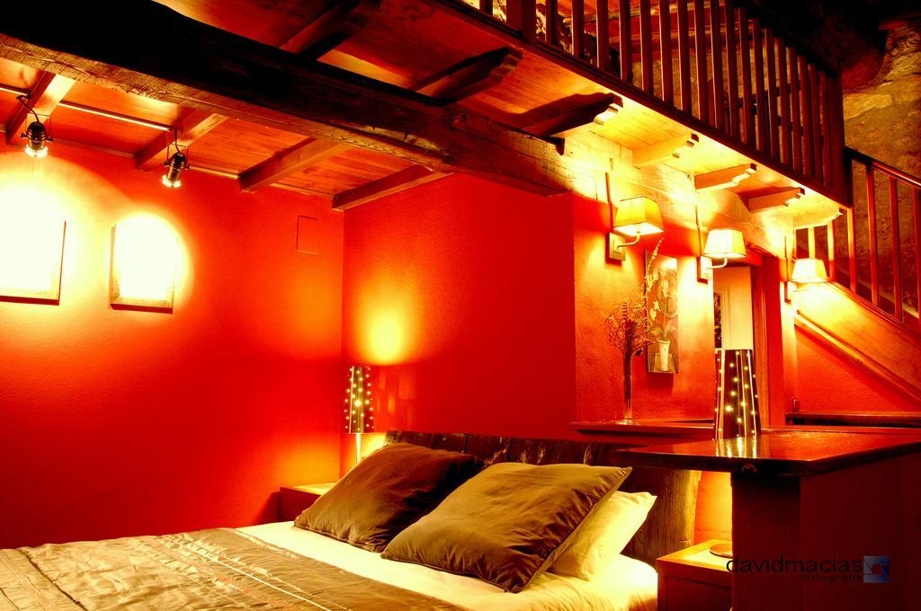 Almazara De San Pedro (Adults Only) Pension Eljas Buitenkant foto