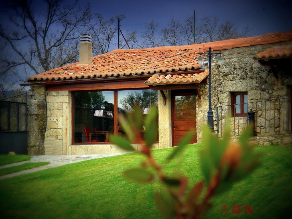 Almazara De San Pedro (Adults Only) Pension Eljas Buitenkant foto