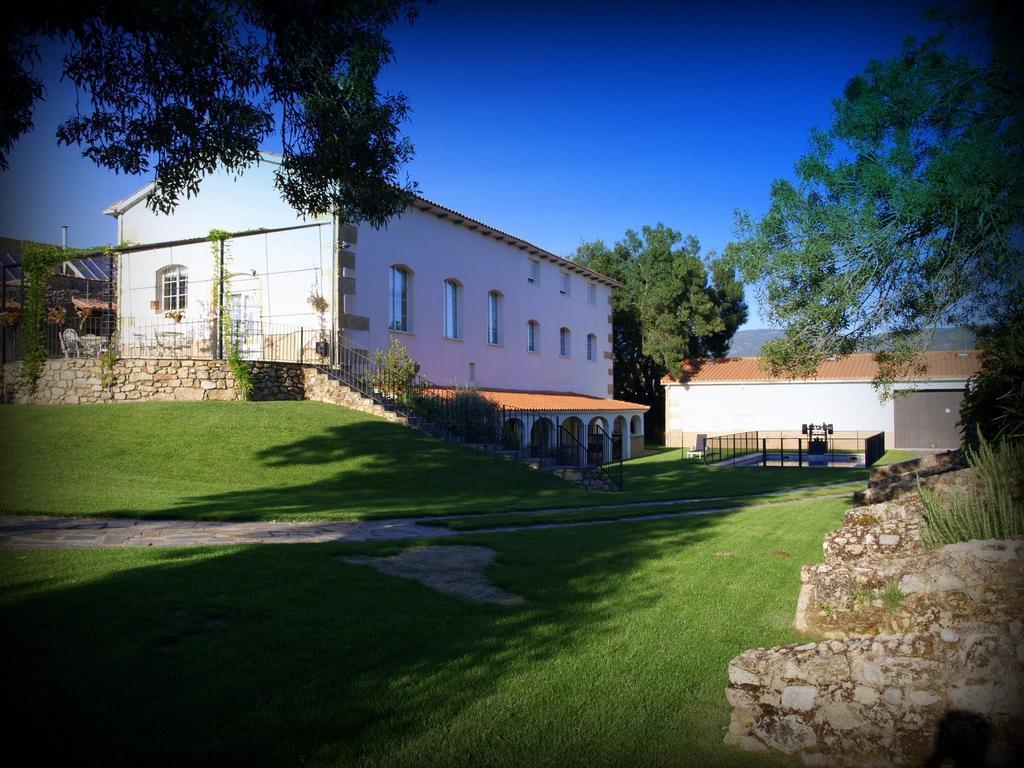 Almazara De San Pedro (Adults Only) Pension Eljas Buitenkant foto
