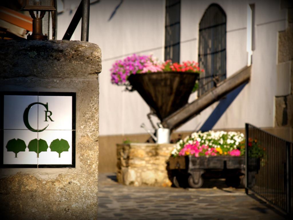 Almazara De San Pedro (Adults Only) Pension Eljas Buitenkant foto