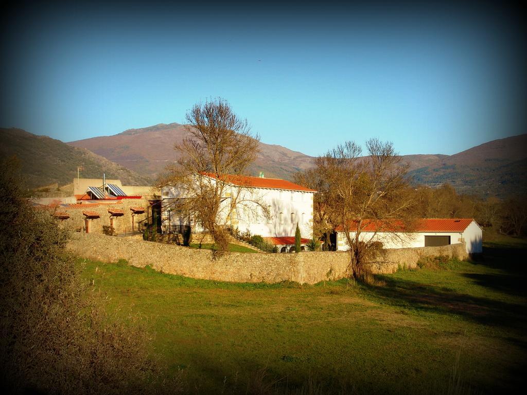 Almazara De San Pedro (Adults Only) Pension Eljas Buitenkant foto
