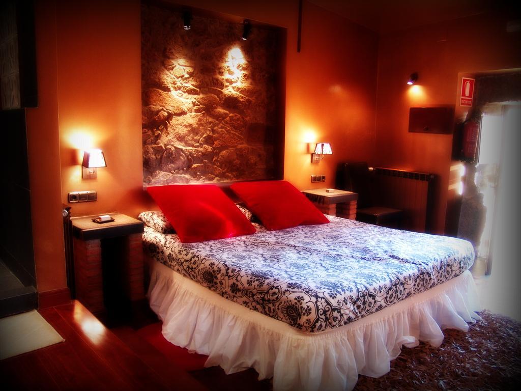 Almazara De San Pedro (Adults Only) Pension Eljas Kamer foto