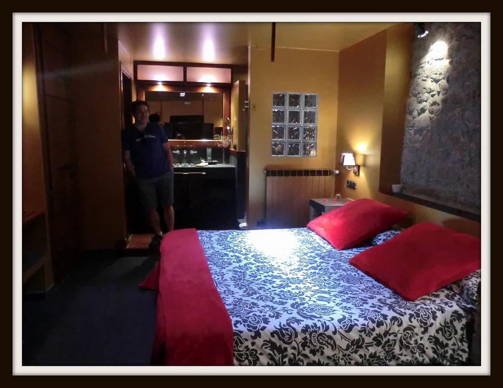 Almazara De San Pedro (Adults Only) Pension Eljas Kamer foto